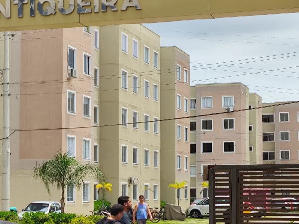 Imóvel com bom aproveitamento — Apartamento no Santa Cruz, Rio de Janeiro - RJ, Apto 502, 2 quartos, 1 vaga, 41,32m²