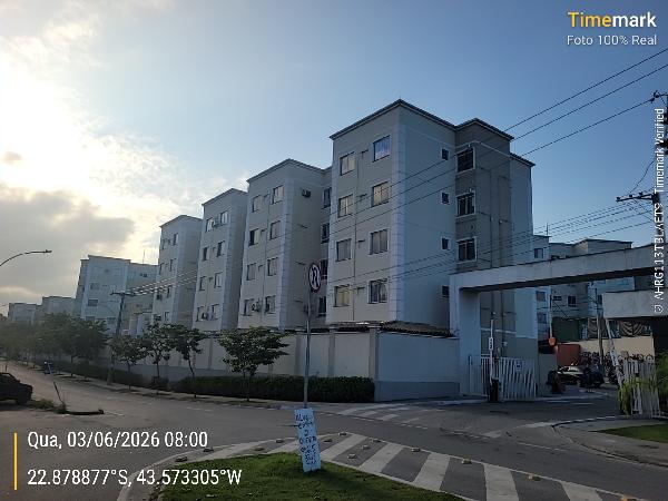 Negócio com vantagem — Apartamento no Campo Grande, Rio de Janeiro - RJ, Apto 504, 2 quartos, 42,78m²