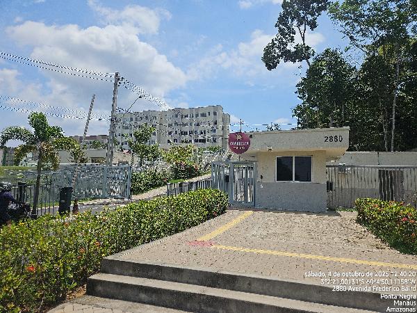Imóvel para investir — Apartamento no Ponta Negra, Manaus - AM, Apto 305, 1 quarto, 41,51m²