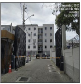 Imóvel para morar ou investir — Apartamento no Guaratiba, Rio de Janeiro - RJ, Apto 309, 1 vaga, 44m²