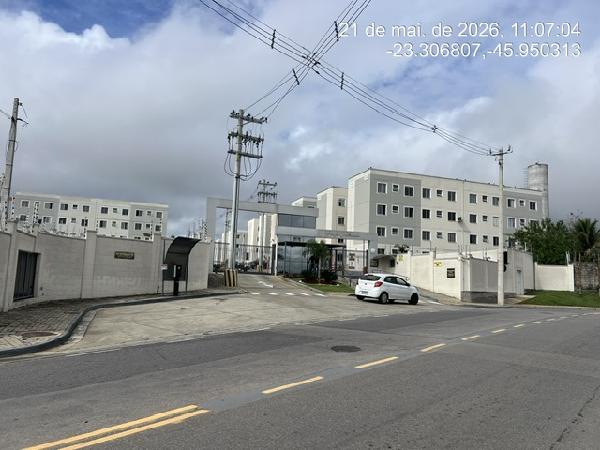 Imóvel com ótimo padrão — Apartamento no Colonia, Jacarei - SP, Apto 203, 2 quartos, 1 vaga, 38,92m²