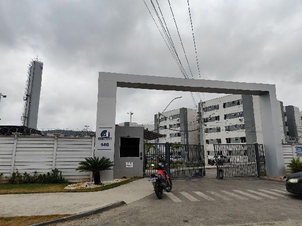 Oportunidade valiosa — Apartamento no Santa Cruz, Rio de Janeiro - RJ, Apto 502, 2 quartos, 43,22m²