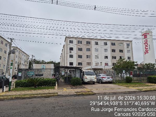 Oportunidade de investimento — Apartamento no Olaria, Canoas - RS, Apto 401, 2 quartos, 1 vaga, 41,19m²