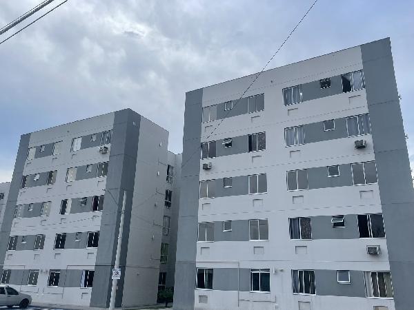 Oportunidade garantida — Apartamento no Santa Cruz, Rio de Janeiro - RJ, Apto 304, 2 quartos, 1 vaga, 43,22m²