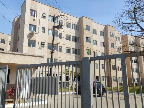 Excelente oportunidade — Apartamento no Santa Cruz, Rio de Janeiro - RJ, Apto 303, 2 quartos, 41,19m²