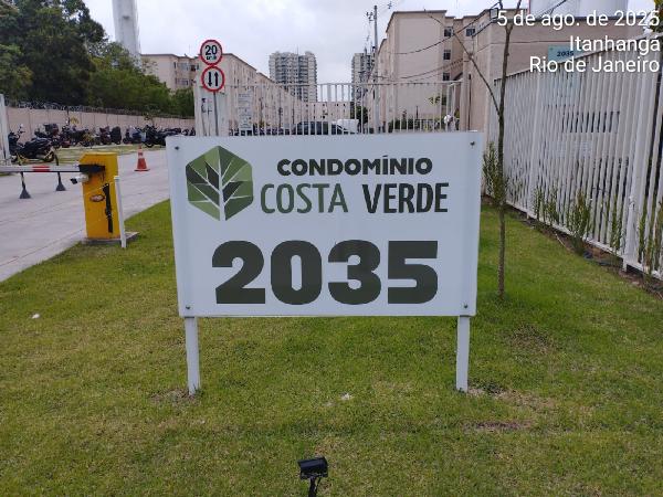 Excelente custo-benefício — Apartamento no Itanhanga, Rio de Janeiro - RJ, Apto 102, 2 quartos, 40m²