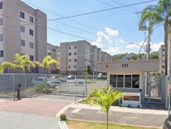 Imóvel com potencial de valorização — Apartamento no Campo Grande, Rio de Janeiro - RJ, Apto 504, 2 quartos, 1 vaga, 41,19m²