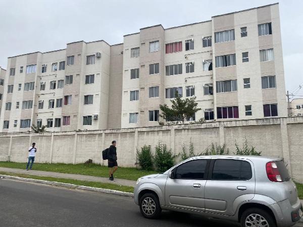 Oferta vantajosa — Apartamento no Tribobo, Sao Goncalo - RJ, Apto 104, 2 quartos, 44,91m²
