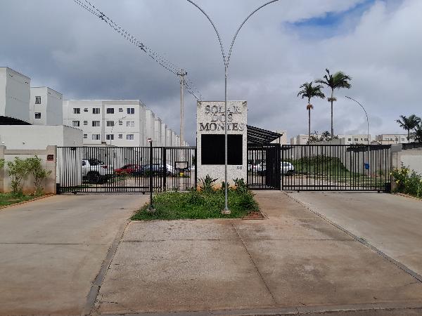 Imóvel bem posicionado — Apartamento no Chacara Estancia Paulista, Suzano - SP, Apto 404, 2 quartos, 1 vaga, 40,82m²