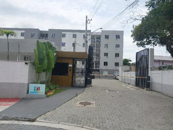 Grande oportunidade — Apartamento no Guaratiba, Rio de Janeiro - RJ, Apto 201, 1 vaga, 45m²