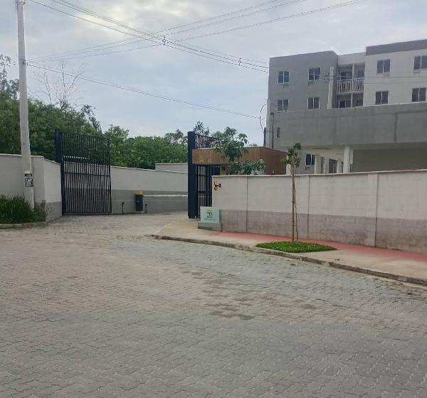 Excelente escolha — Apartamento no Freguesia Guaratiba, Rio de Janeiro - RJ, Apto 302, 2 quartos, 1 vaga, 45m²