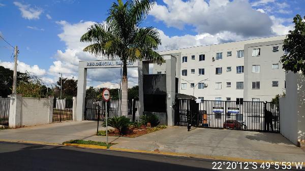 Apartamento, 2 quartos, 39 m² - Foto 1