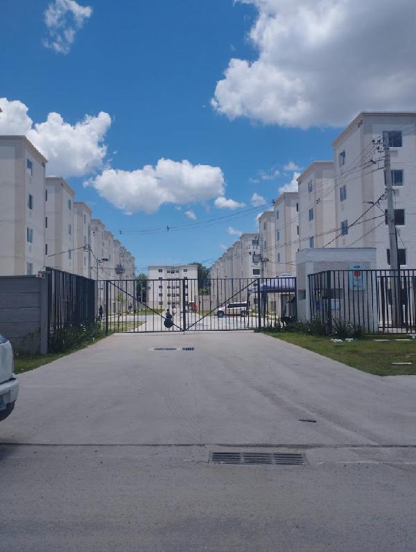 Oferta especial — Apartamento no Guaratiba, Rio de Janeiro - RJ, Apto 504, 2 quartos, 1 vaga, 41,5m²