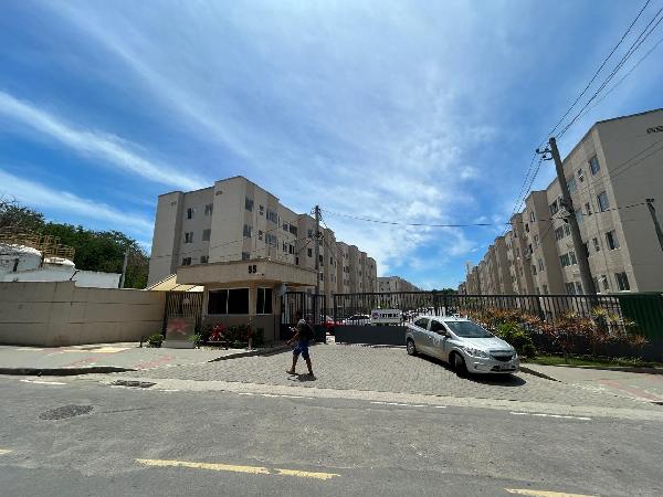 Imóvel bem posicionado — Apartamento no Santa Cruz, Rio de Janeiro - RJ, Apto 211, 2 quartos, 1 vaga, 41,07m²