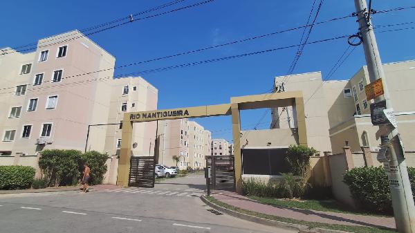 Chance única — Apartamento no Santa Cruz, Rio de Janeiro - RJ, Apto 204, 2 quartos, 1 vaga, 41,32m²