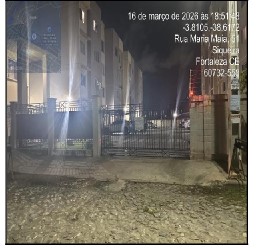 Oportunidade de investimento — Apartamento no Siqueira, Fortaleza - CE, Apto 505, 1 vaga, 44,83m²