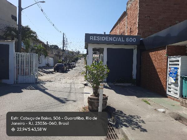 Imóvel com ótima proposta — Apartamento no Guaratiba, Rio de Janeiro - RJ, Apto 508, 2 quartos, 1 vaga, 40m²