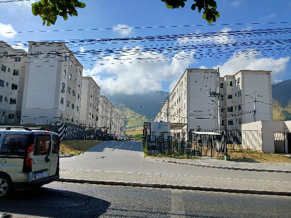 Imóvel para investir — Apartamento no Cabucu, Nova Iguacu - RJ, Apto 303, 2 quartos, 1 vaga, 40,54m²