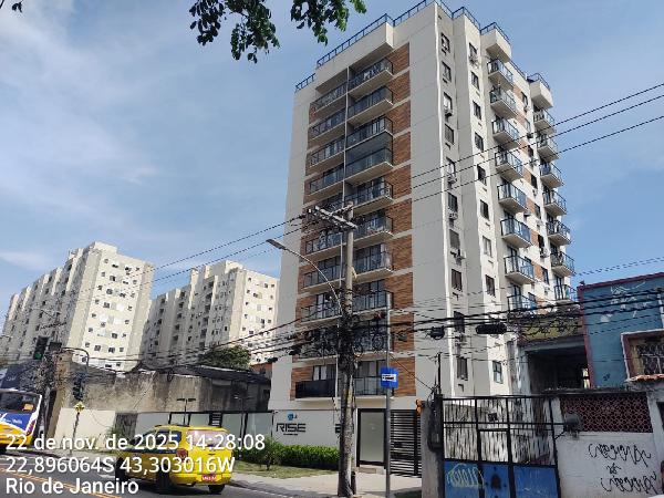 Oferta especial — Apartamento no Encantado, Rio de Janeiro - RJ, Apto 407, 1 quarto, 32,94m²
