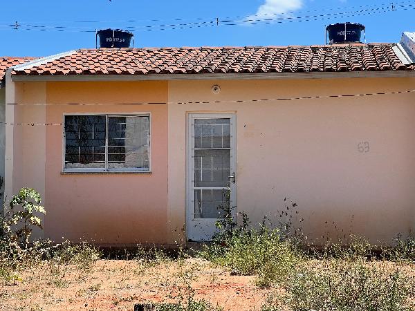 Imóvel para investir — Casa no Euno Andrade da Silva, Belo Jardim - PE, Nº 63, 1 quarto, 125,02m²