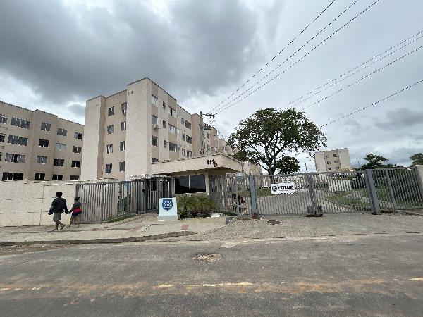 Oferta vantajosa — Apartamento no Santa Cruz, Rio de Janeiro - RJ, Apto 302, 2 quartos, 1 vaga, 41,07m²