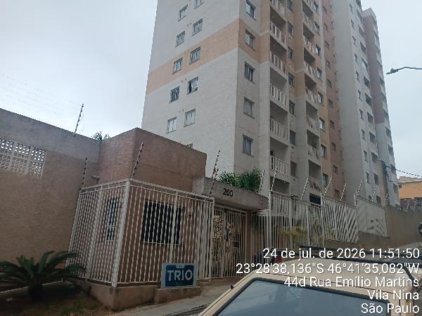 Imóvel com potencial de valorização — Apartamento no Brasilandia, Sao Paulo - SP, Apto 65, 2 quartos, 37,56m²