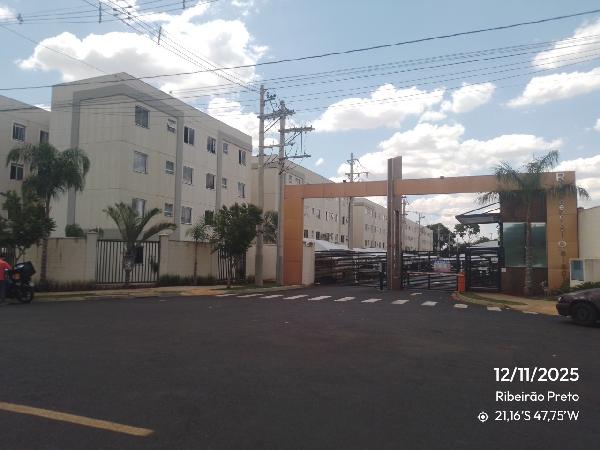 Imóvel selecionado Caixa — Apartamento no Jardim Ouro Branco, Ribeirao Preto - SP, Apto 301, 2 quartos, 1 vaga, 40,82m²