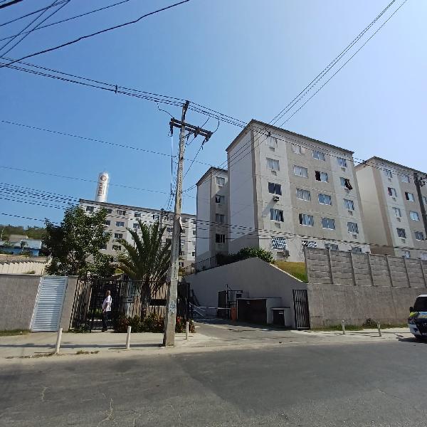 Imóvel para morar ou investir — Apartamento no Monjolos, Sao Goncalo - RJ, Apto 202, 2 quartos, 0,01m²