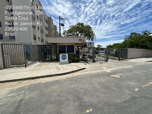 Oferta recomendada — Apartamento no Santa Cruz, Rio de Janeiro - RJ, Apto 408, 2 quartos, 41,07m²