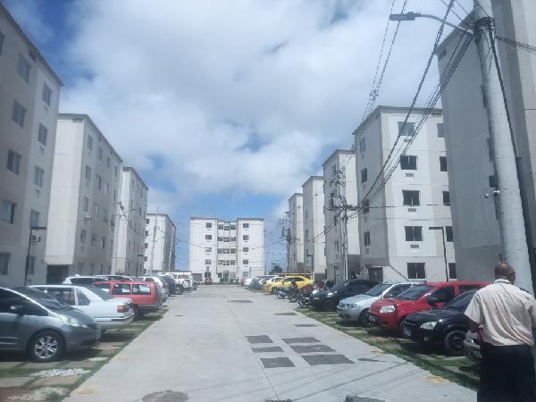 Excelente escolha — Apartamento no Santa Cruz, Rio de Janeiro - RJ, Apto 401, 2 quartos, 1 vaga, 40,54m²