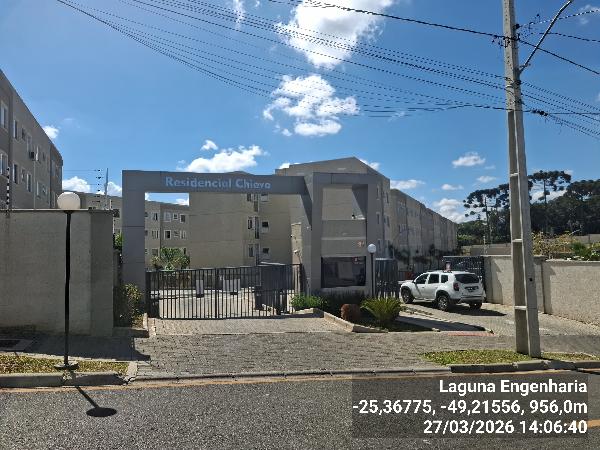 Condições especiais — Apartamento no Santa Candida, Curitiba - PR, Apto 301, 2 quartos, 1 vaga, 38,4m²