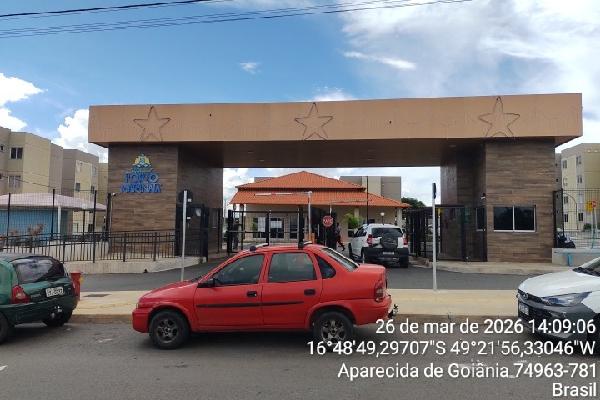 Negócio vantajoso — Apartamento no Fazenda Dourados, Goiania - GO, Apto 401, 2 quartos, 1 vaga, 46,28m²