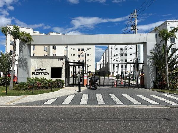Excelente custo-benefício — Apartamento no Santa Cruz, Rio de Janeiro - RJ, Apto 301, 2 quartos, 1 vaga, 44m²