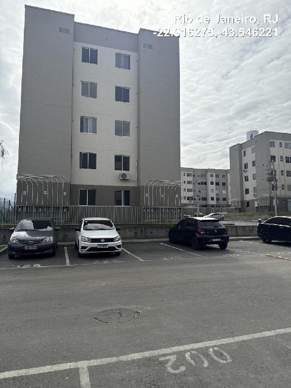 Imóvel com excelente proposta — Apartamento no Campo Grande, Rio de Janeiro - RJ, Apto 507, 2 quartos, 41,19m²