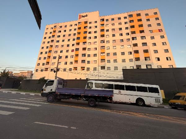 Apartamento, 2 quartos, 36 m² - Foto 1