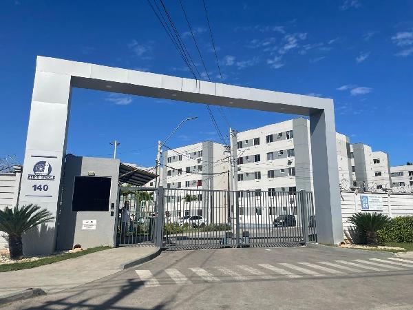 Oportunidade para moradia — Apartamento no Santa Cruz, Rio de Janeiro - RJ, Apto 201, 2 quartos, 1 vaga, 43,22m²