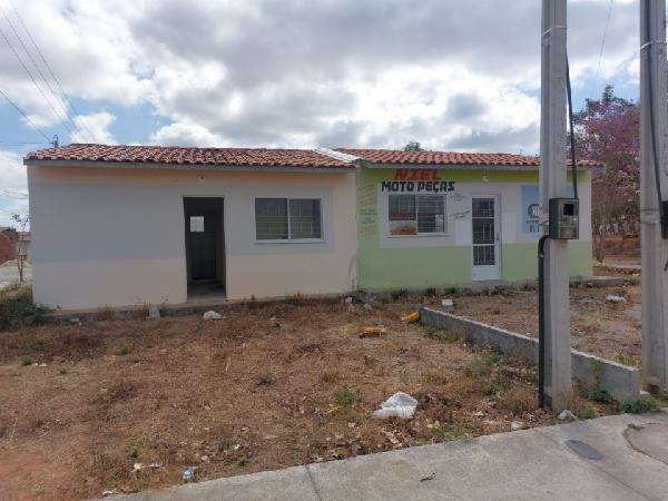 Imóvel para investir — Casa no Euno Andrade da Silva, Belo Jardim - PE, Nº 07, 2 quartos, 1 vaga, 213,39m²