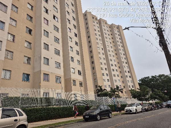 Apartamento, 2 quartos, 32 m² - Foto 1