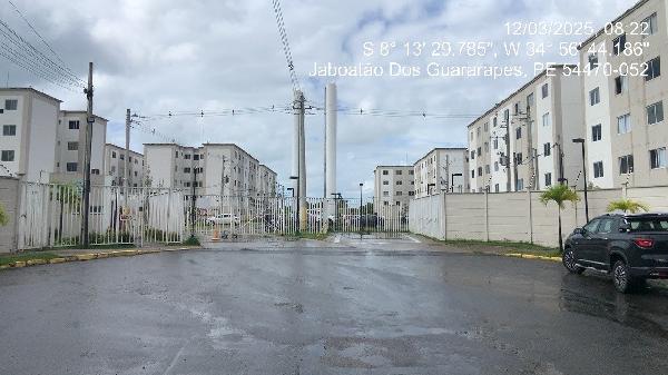 Negócio imperdível — Apartamento no Barra de Jangada, Jaboatao dos Guararapes - PE, Apto 201, 2 quartos, 41,79m²
