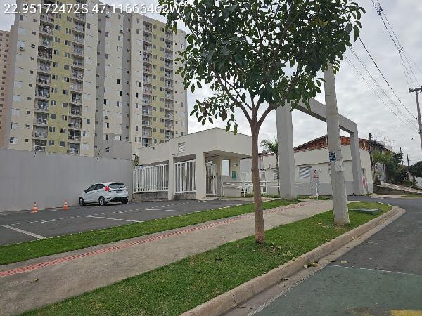 Imóvel para morar ou investir — Apartamento no Vila Palacios, Campinas - SP, Apto 54, 2 quartos, 44,33m²