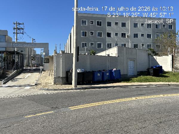 Imóvel para morar ou investir — Apartamento no Colonia, Jacarei - SP, Apto 303, 2 quartos, 1 vaga, 38,92m²
