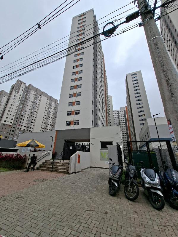 Oferta com diferencial — Apartamento no 29 Subdist Sto Amaro, Sao Paulo - SP, Apto 1612, 2 quartos, 34,05m²