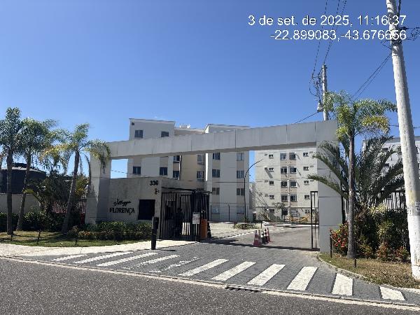 Imóvel para investir — Apartamento no Santa Cruz, Rio de Janeiro - RJ, Apto 402, 1 vaga, 44,22m²