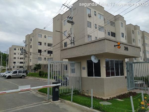 Oferta vantajosa — Apartamento no Campo Grande, Rio de Janeiro - RJ, Apto 508, 2 quartos, 41,07m²