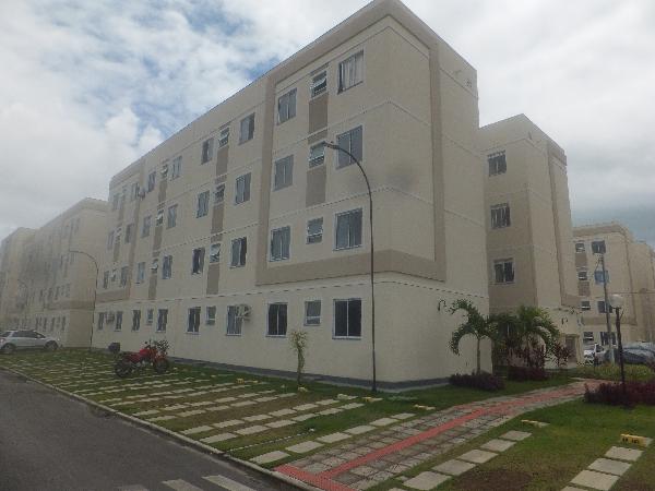 Oportunidade para moradia — Apartamento no Barra de Jangada, Jaboatao dos Guararapes - PE, Apto 402, 2 quartos, 1 vaga, 40,28m²