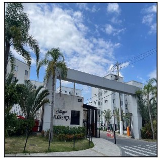 Oferta com vantagem — Apartamento no Santa Cruz, Rio de Janeiro - RJ, Apto 402, 44,22m²