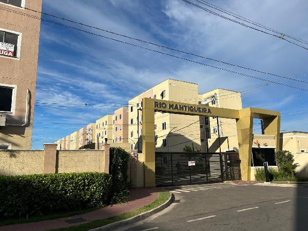 Oferta com vantagem — Apartamento no Santa Cruz, Rio de Janeiro - RJ, Apto 403, 2 quartos, 1 vaga, 41,32m²