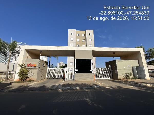 Imóvel com localização privilegiada — Apartamento no Terra Preta, Monte Mor - SP, Apto 408, 2 quartos, 40,98m²