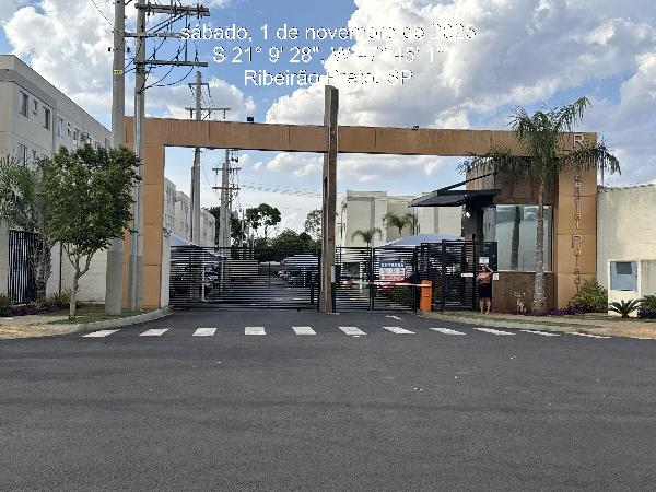 Oferta especial — Apartamento no Jardim Ouro Branco, Ribeirao Preto - SP, Apto 303, 2 quartos, 1 vaga, 40,83m²