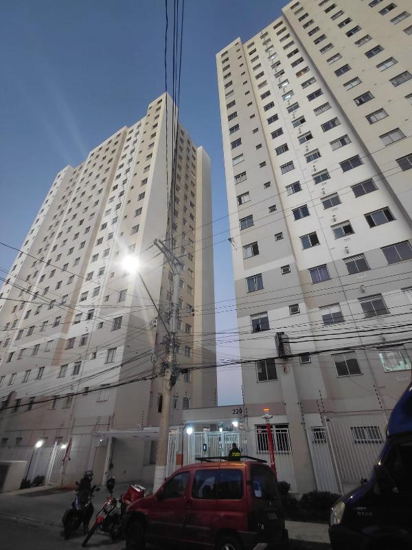 Oportunidade de investimento — Apartamento no Parque Arariba, Sao Paulo - SP, Apto 16, 2 quartos, 1 vaga, 41,57m²